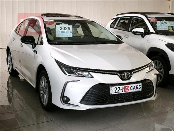 تويوتا كورولا 2025 للبيع في العراق - اربيل